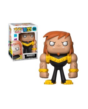 Figurine DC Comic Teen Titans Go - Mammoth Pop 10cm