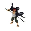 Figurine One Piece - Shanks Swordsmen 12cm