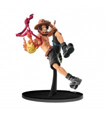 Figurine One Piece - Portgas D Ace Scultures Big Zoukeio 6 Special 14cm