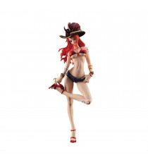 Figurine One Piece - Nami Flag Diamond Ship 25cm