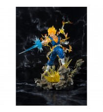 Figurine DBZ - Vegetto Super Saiyan Figuarts Zero 15cm