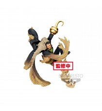 Figurine One Piece - Abiliators Crocodile 14cm