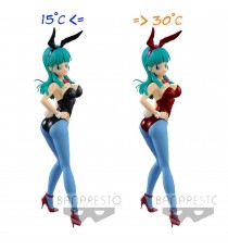 Figurine Dragonball Z - Thermo Bulma 20cm