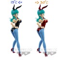 Figurine Dragonball Z - Thermo Bulma 20cm