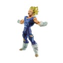 Figurine DBZ - Majin Vegeta Super Saiyan Blood Of Saiyans 17cm