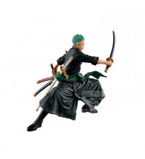 Figurine One Piece - Roronoa Zoro Special Color Zoukei Monogatari 15cm