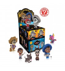 Figurine Disney Mystery Minis Coco - 1 Boîte Au Hasard