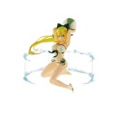 Figurine Sword Art Online - Aqua Sylphide Leafa Code Register EXQ 17cm