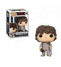 Figurine Stranger Things - Ghostbuster Dustin Pop 10cm