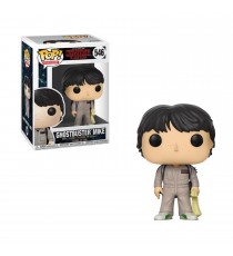 Figurine Stranger Things - Ghostbuster Mike Pop 10cm