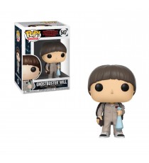 Figurine Stranger Things - Ghostbuster Will Pop 10cm