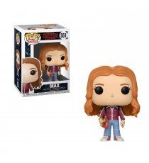 Figurine Stranger Things - Max Pop 10cm