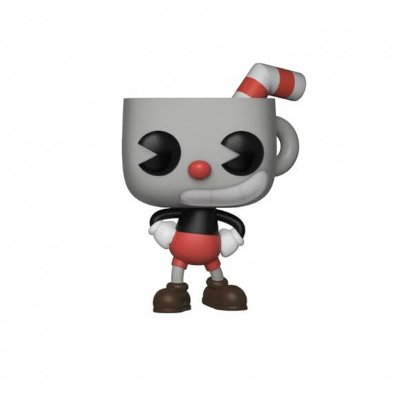 Figurine Cuphead - Cuphead Pop 10cm