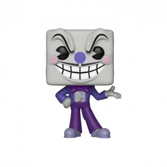 Figurine Cuphead - King Dice Pop 10cm