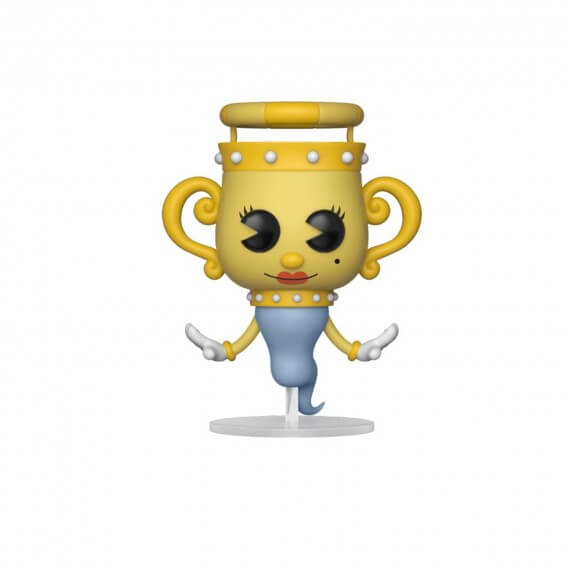 Figurine Cuphead - Legendary Chalice Pop 10cm