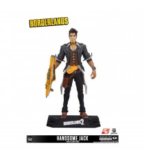 Figurine Borderlands 2 - Handsome Jack Color Tops 18cm