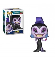 Figurine Disney Kuzko - Yzma Pop 10cm