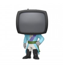 Figurine Saga - Prince Robot Tv Pop 10cm
