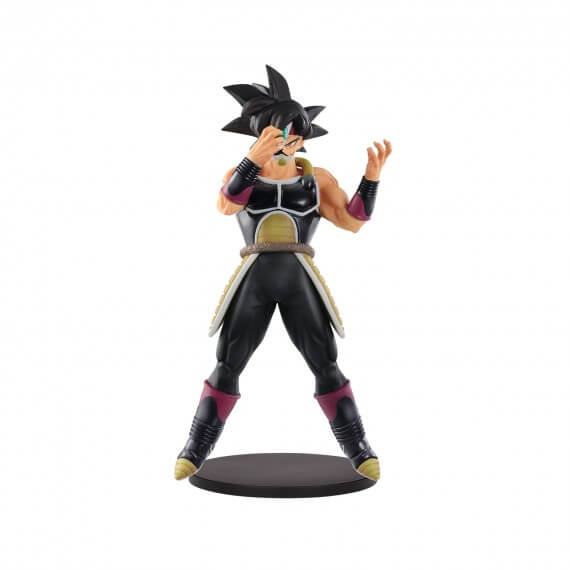 Figurine DBZ Super Dragon Ball - Masked Saiyan Heroes Anniv 18cm