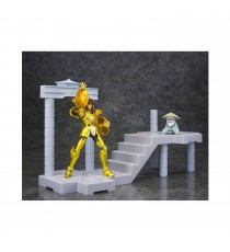 Figurine Saint Seiya - Libra Dohko DD Panoramation 10cm