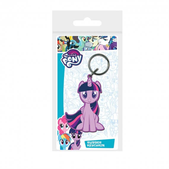 Porte Cle My Little Pony - Twilight Sparkle