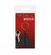 Porte Clé Harry Potter - Logo Reliques De La Mort