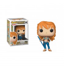 Figurine One Piece - Nami Pop 10cm