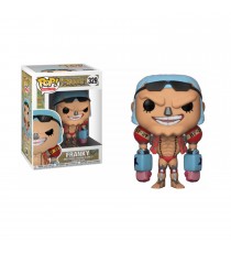 Figurine One Piece - Franky Pop 10cm