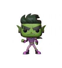 Figurine DC Comic Teen Titans Night Begins To Shine - Beast Boy Pop 10cm