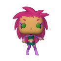 Figurine DC Comic Teen Titans Night Begins To Shine - Starfire Pop 10cm