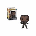 Figurine Marvel Black Panther - Black Panther Pop 10cm