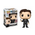 Figurine DC Justice League Movie - Bruce Wayne Exclu Pop 10cm