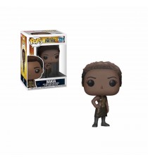 Figurine Marvel Black Panther - Nakia Pop 10cm