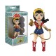 Figurine DC Comics - Wonder Woman Bombshells Rock Candy 15cm