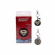 Porte Clé DC Universe - Superman Logo Metal Or