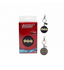 Porte Clé DC Universe - Batman Logo Metal Or