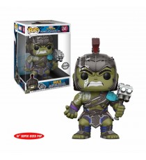 Figurine Marvel Thor Ragnarok - Hulk Gladiator Giant Exclu Pop 25cm