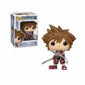 Figurine Disney Kingdom Hearts - Sora Brave Gear Exclu Pop 10cm