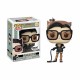 Figurine DC Comics - Bombshells Catwoman Sepia Exclu Pop 10cm