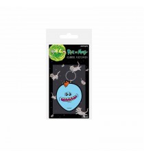 Porte Cle Rick & Morty - Mr Meeseeks Gomme