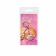 Porte Cle Disney - Princesse Aurore Gomme