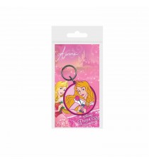 Porte Cle Disney - Princesse Aurore Gomme