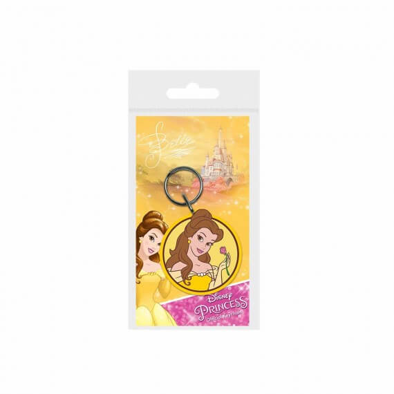 Porte Cle Disney - Princesse Belle Gomme