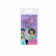 Porte Cle Disney - Princesse Jasmine Gomme