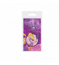 Porte Cle Disney - Princesse Raiponce Gomme