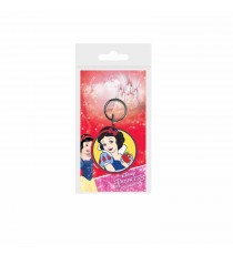 Porte Cle Disney - Princesse Blanche Neige Gomme