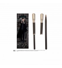 Stylo Harry Potter Les Animaux Fantastiques - Baguette Percival Graves