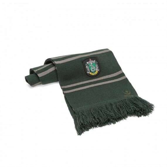 Echarpe Harry Potter - Serpentard