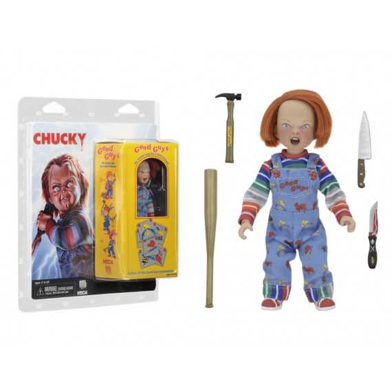 Figurine Chucky Good Guy 14cm