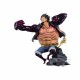 Figurine One Piece - Monkey D Luffy Gear Fourth Special Color 16cm